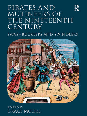 cover image of Pirates and Mutineers of the Nineteenth Century